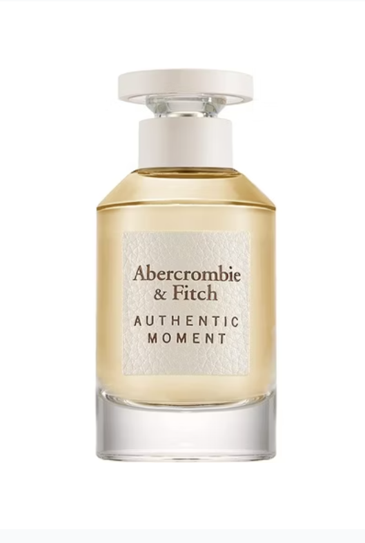 Abercrombie & Fitch Authentic Moment Woman Eau de Parfum 50ml