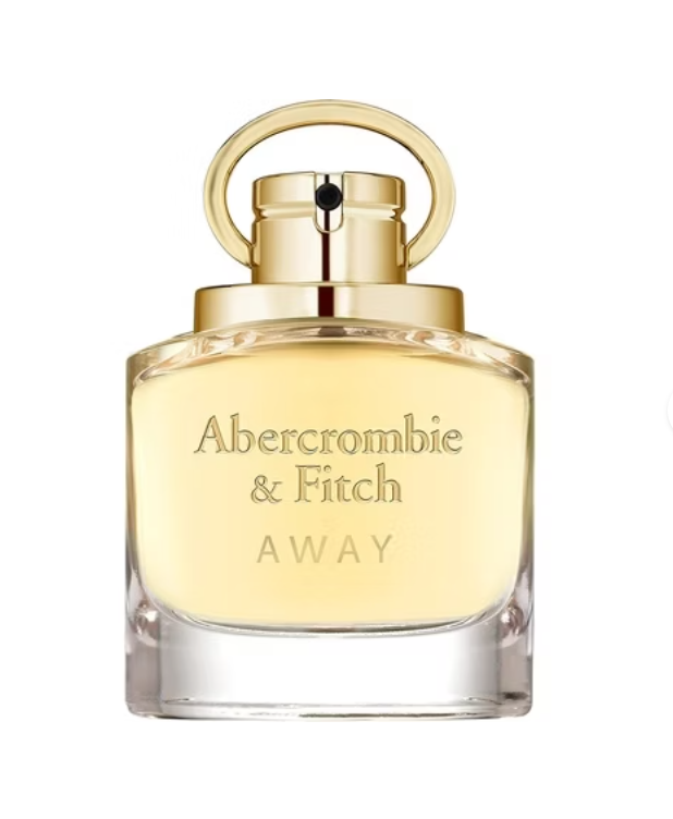 Abercrombie & Fitch Away Woman Eau de Parfum 100ml