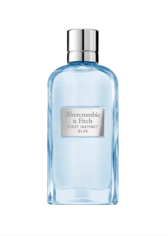 Abercrombie & Fitch First Instinct Blue for Her Eau de Parfum 100ml