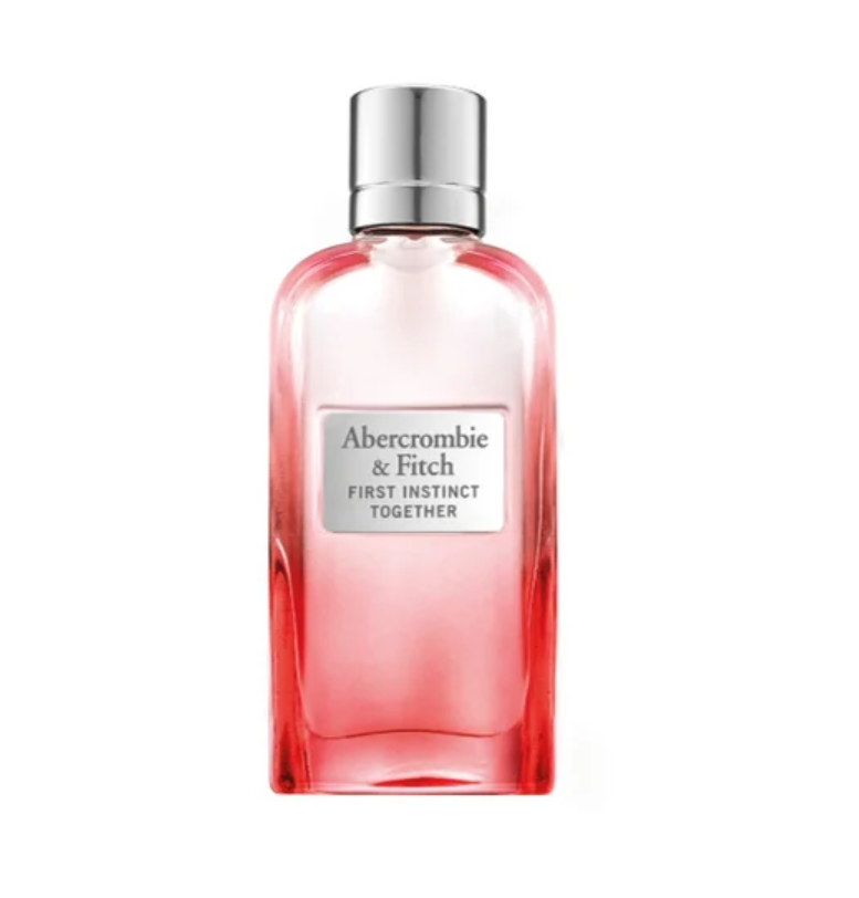 Abercrombie & Fitch First Instinct Together For Her Eau de Parfum 100ml