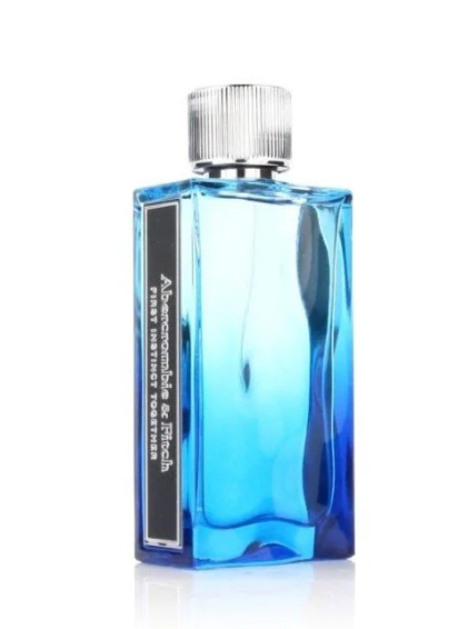 Abercrombie & Fitch First Instinct Together For Him Eau de Toilette 100ml