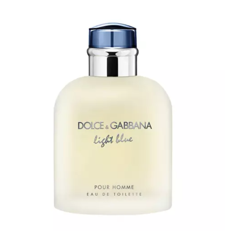 Dolce & Gabbana Light Blue Eau de Toilette 125ml