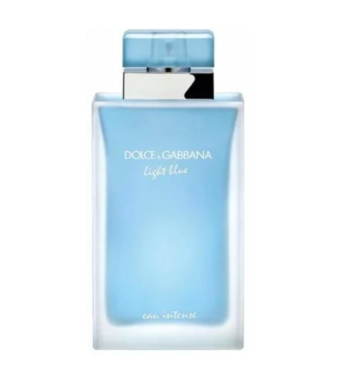 Dolce & Gabbana Light Blue Eau Intense For Her Eau de Parfum 100ml