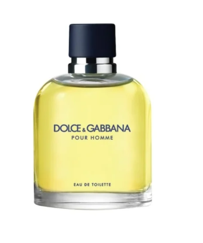 Dolce & Gabbana Pour Homme Eau De Toilette 125ml