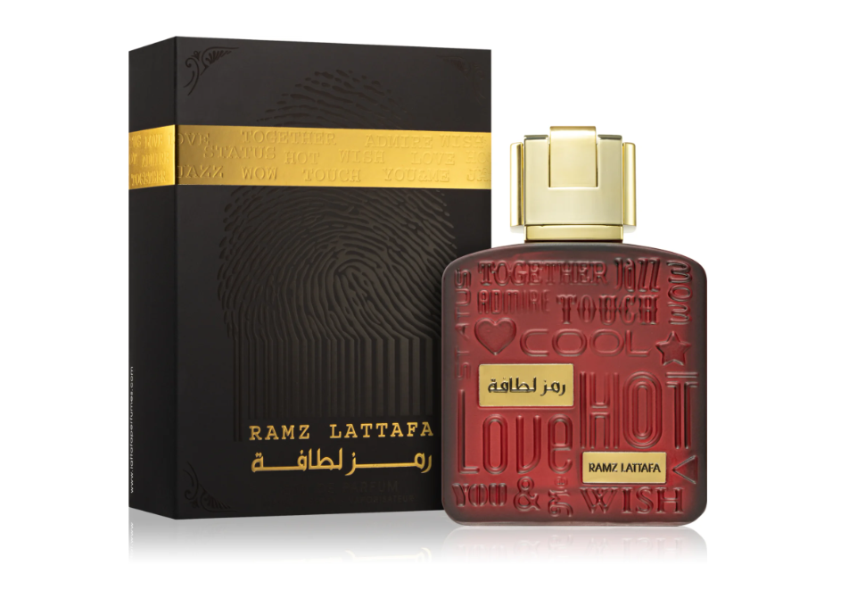 Lattafa Ramz Gold Eau de Parfum 100ml