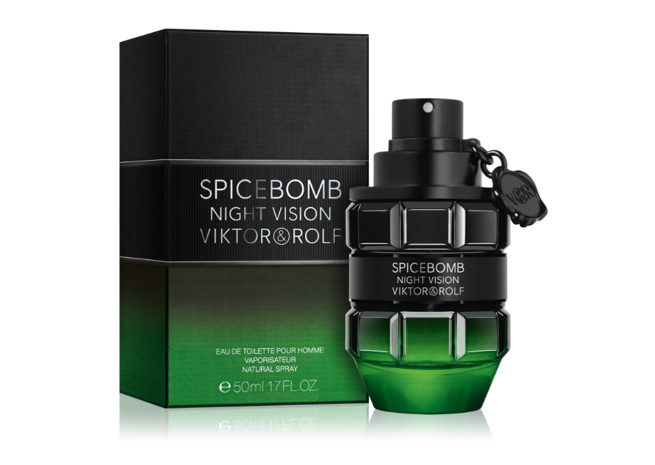 Viktor & Rolf  Spicebomb Night Vision Eau de Toilette 50ml