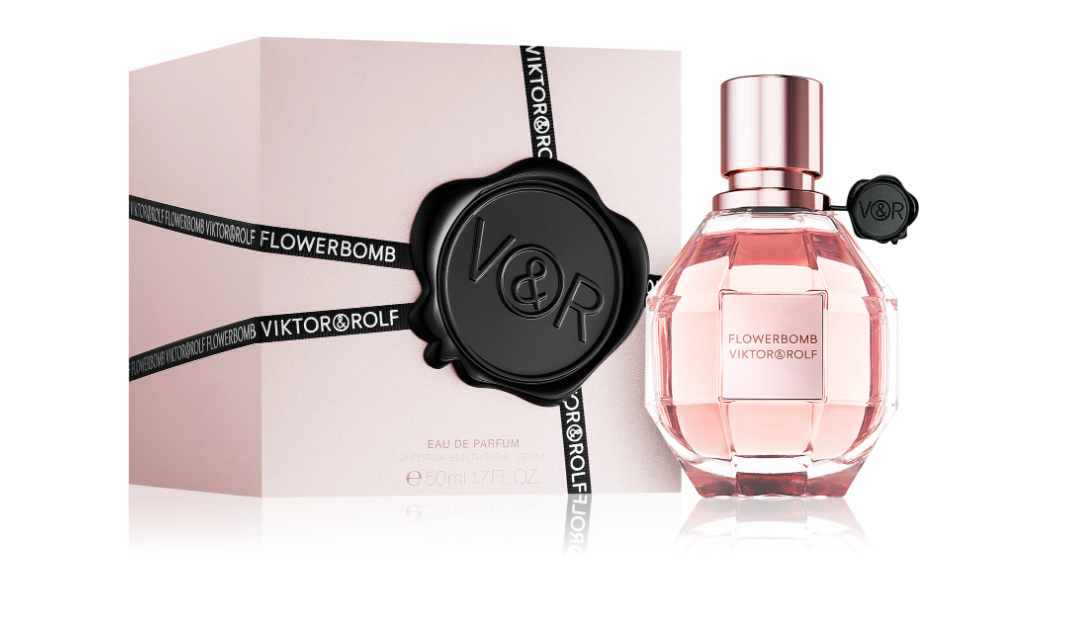 Viktor & Rolf FlowerBomb Eau de Parfum 50ml