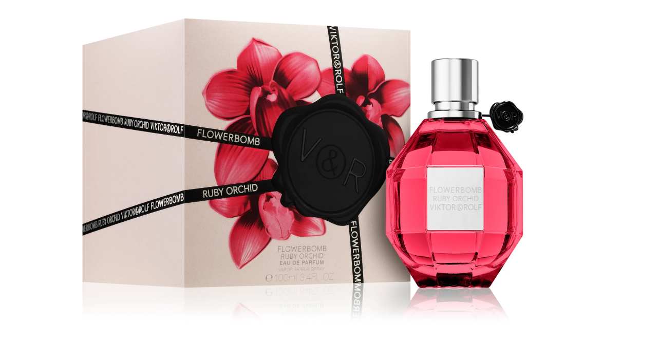 Viktor & Rolf Flowerbomb Ruby Orchid Eau de Parfum 50ml