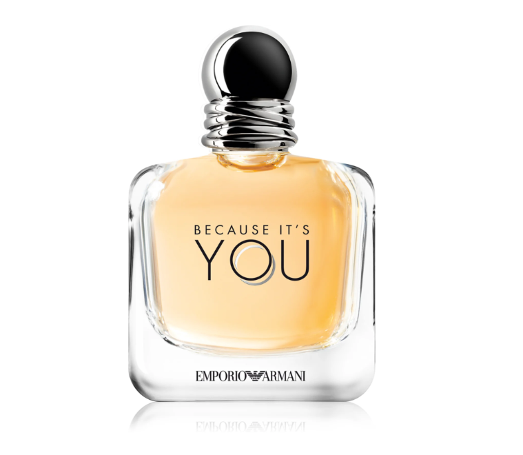 Armani Because It's You Eau de Parfum 100ml