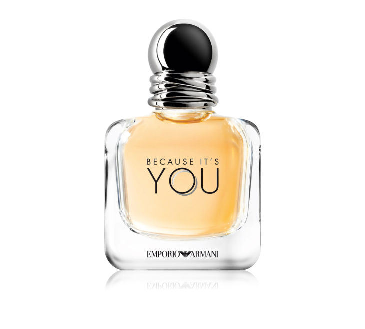 Armani Because It's You Eau de Parfum 50ml