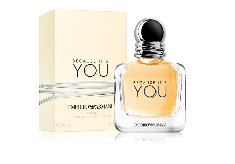 Armani Because It's You Eau de Parfum 50ml