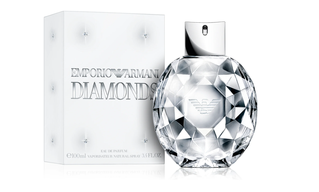 Armani Emporio Diamonds Eau de Parfum 100ml