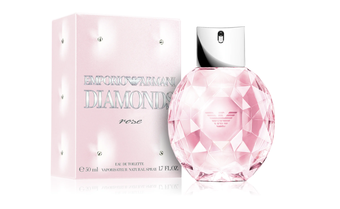 Armani Emporio Diamonds Rose Eau de Toilette 50ml