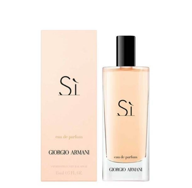 Armani Si Eau de Parfum 15ml