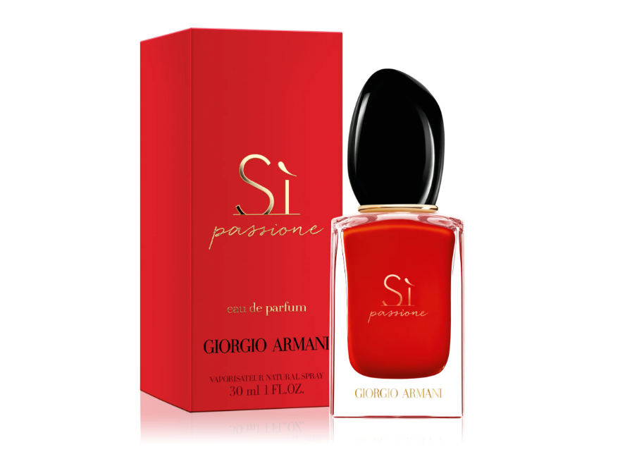 Armani Si Passione Eau de Parfum 30ml