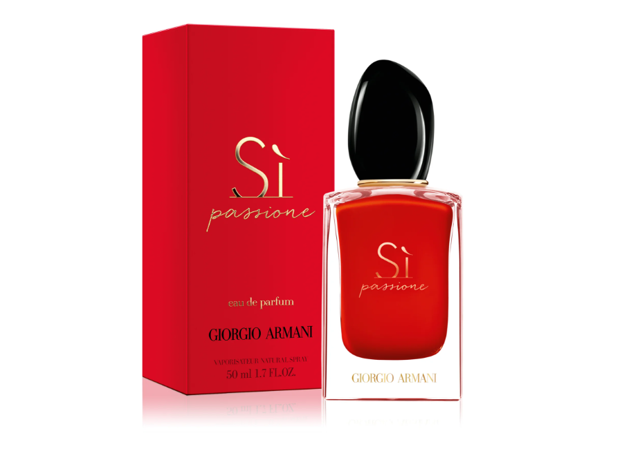 Armani Si Passione Eau de Parfum 50ml