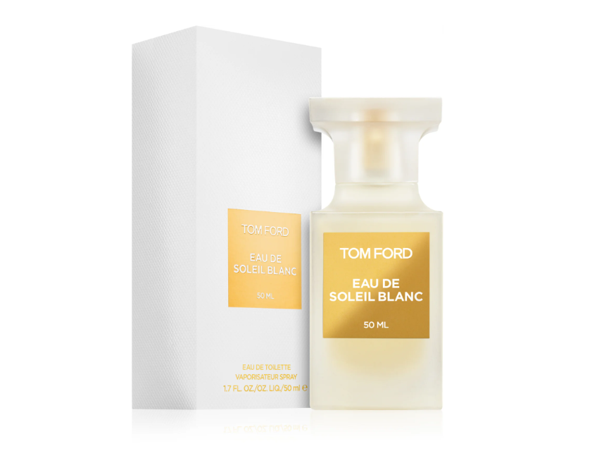 Tom Ford Eau de Soleil Blanc Eau de Toilette 50ml