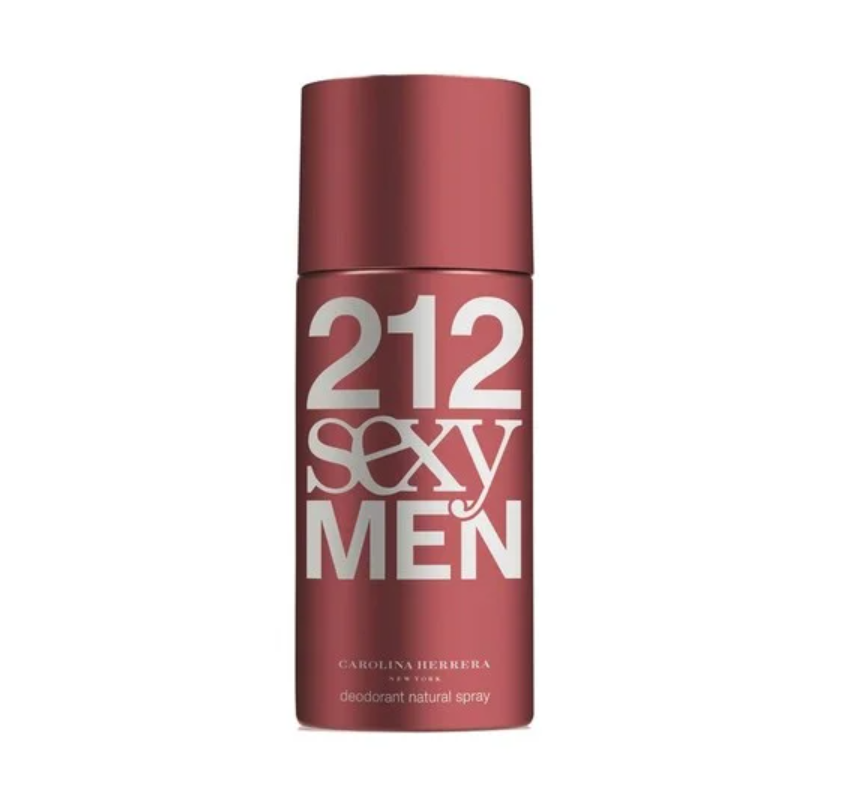 Carolina Herrera 212 Sexy  Men Deodorantsprej 150ml