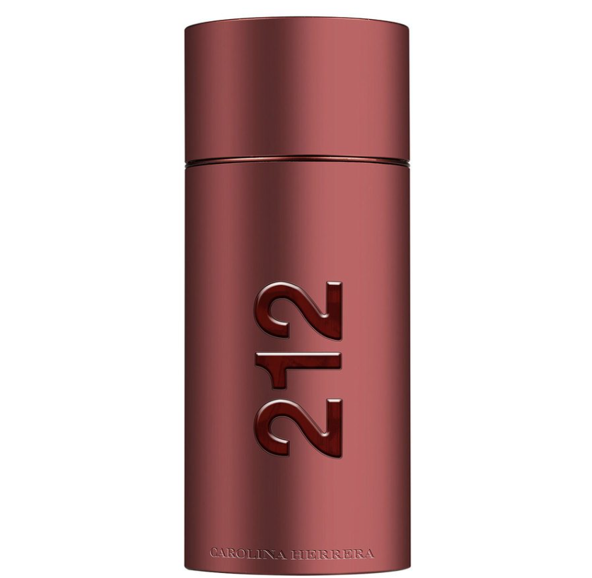 Carolina Herrera 212 Sexy Men Eau De Toilette 100ml