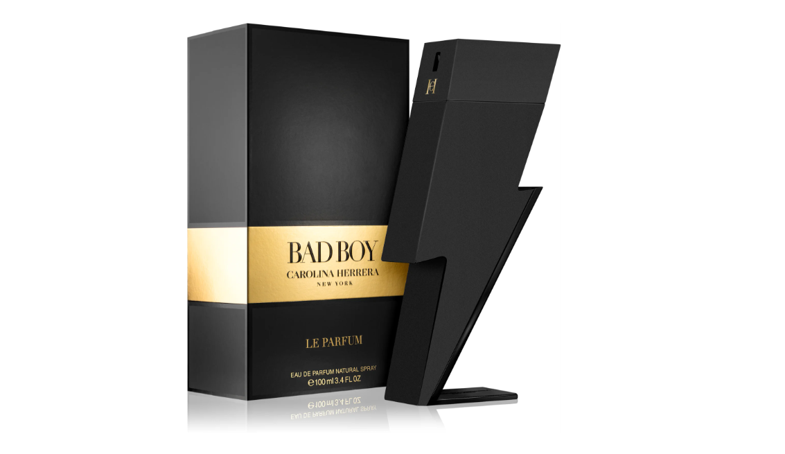 Carolina Herrera Bad Boy Le Parfum Eau de Parfum 100ml