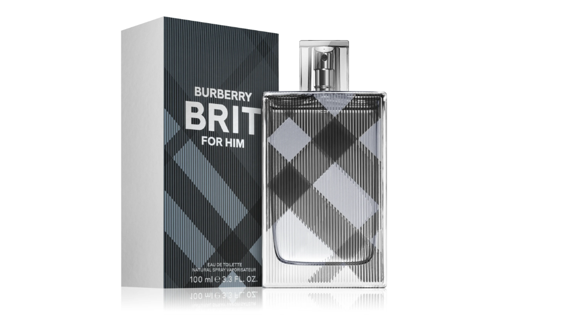 Burberry Brit Eau de Toilette 100ml