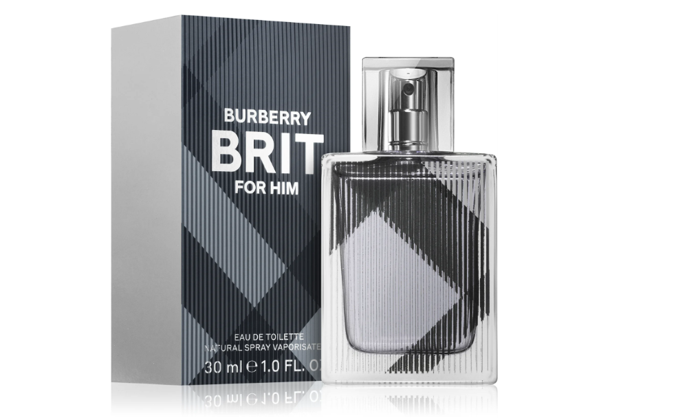 Burberry Brit Eau de Toilette 30ml