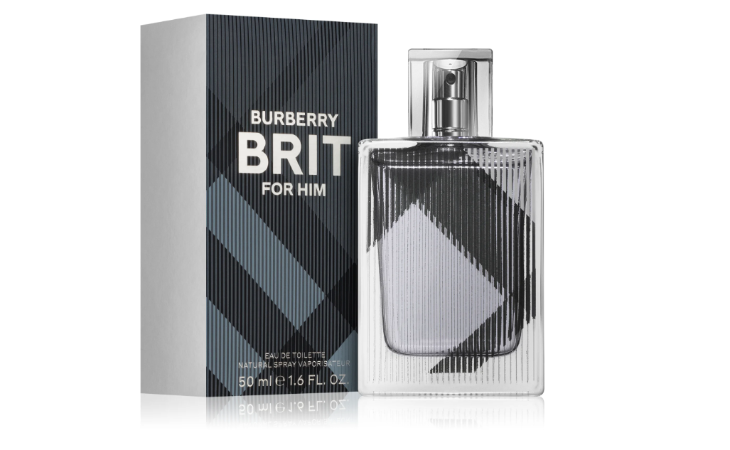 Burberry Brit Eau de Toilette 50ml