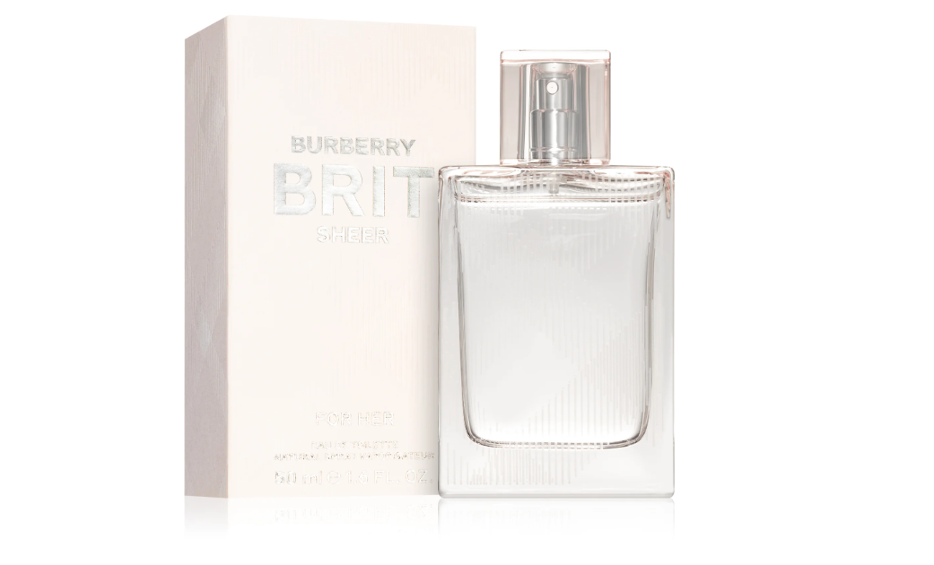 Burberry Brit Sheer Eau de Toilette 50ml