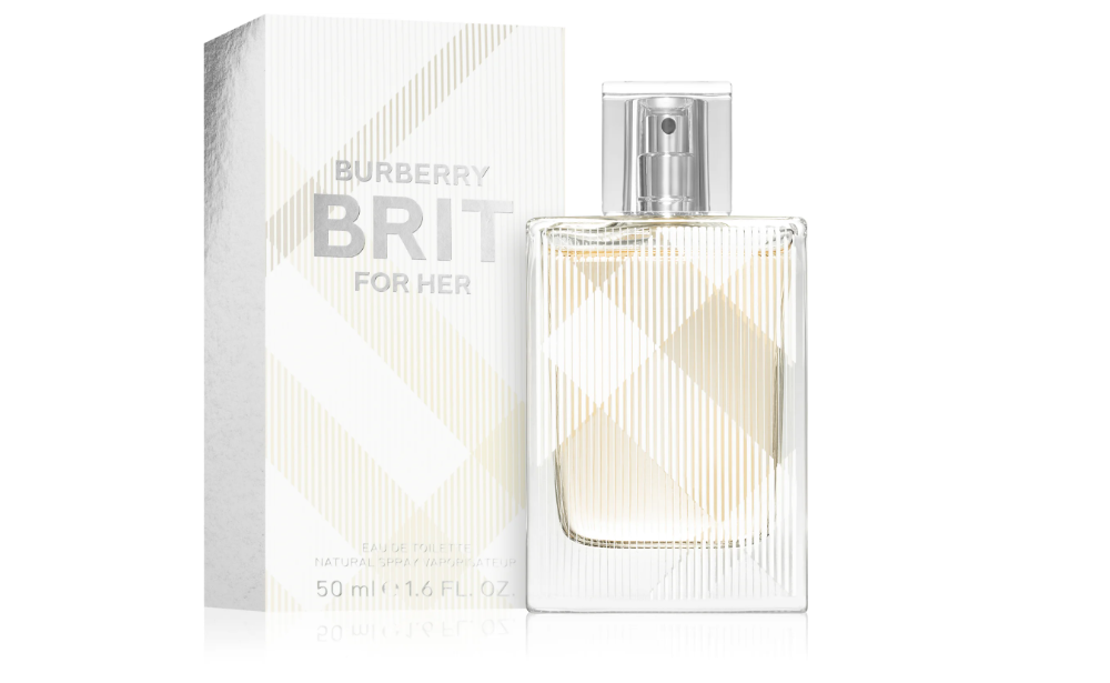 Burberry Brit Woman Eau de Toilette 50ml