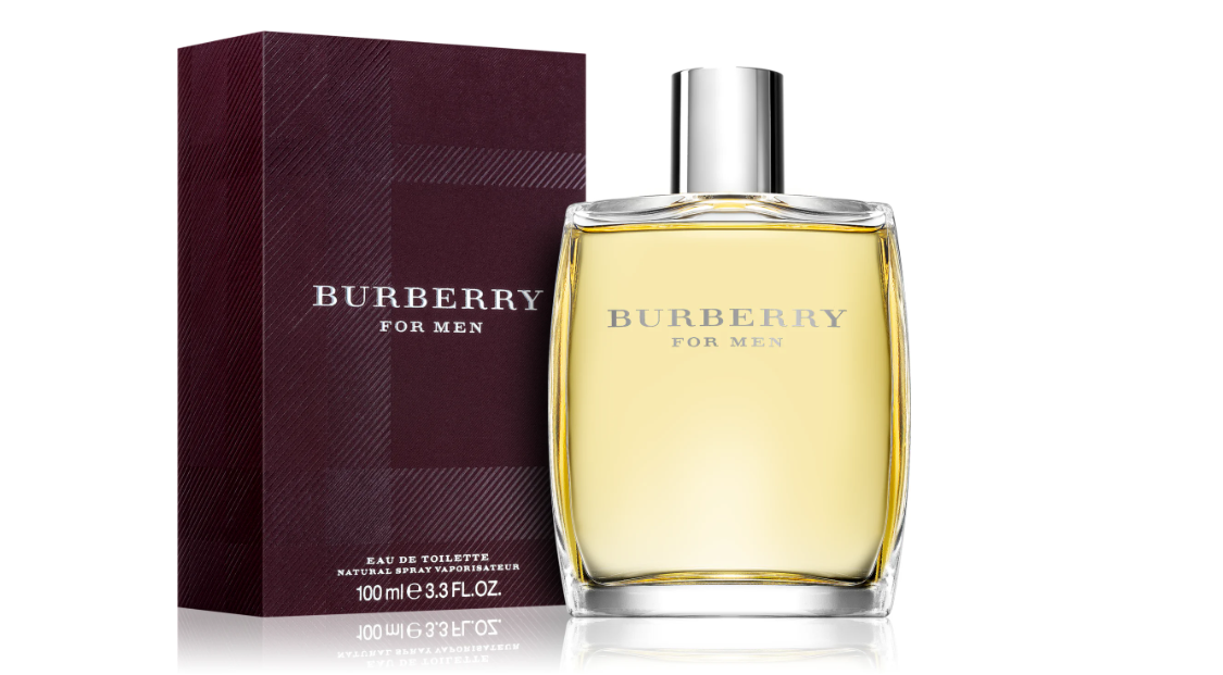 Burberry for Men Eau De Toilette 100ml