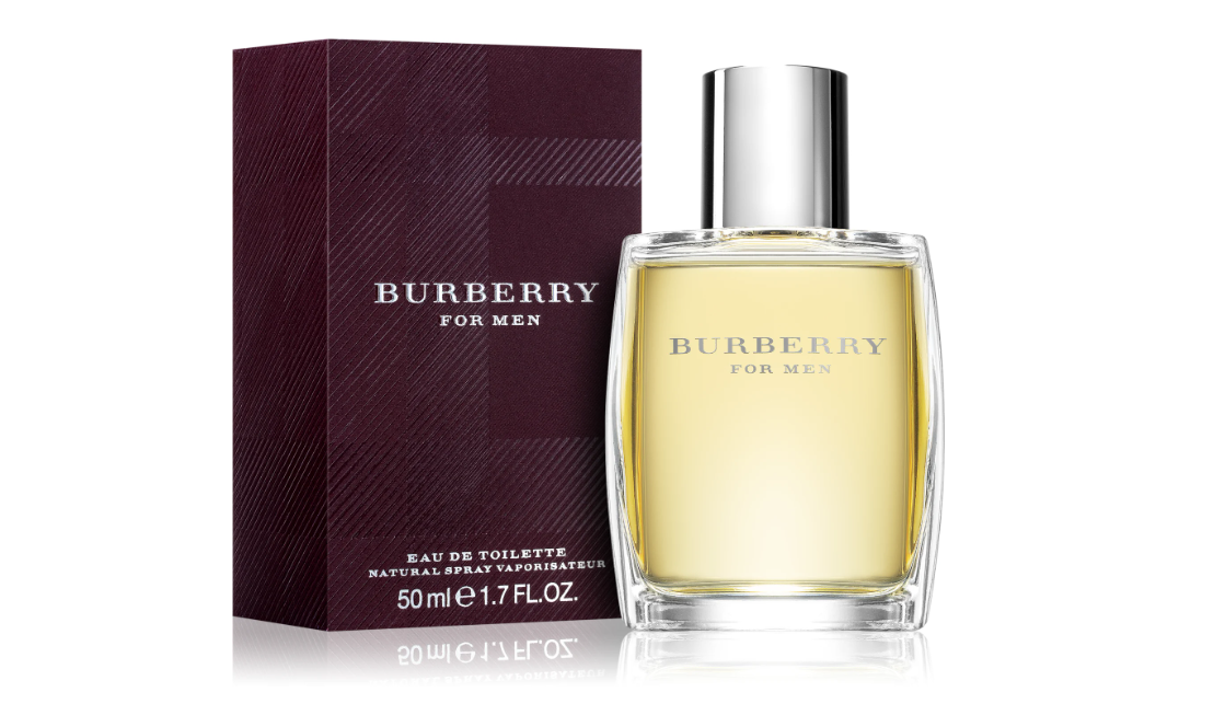 Burberry for Men Eau De Toilette 50ml