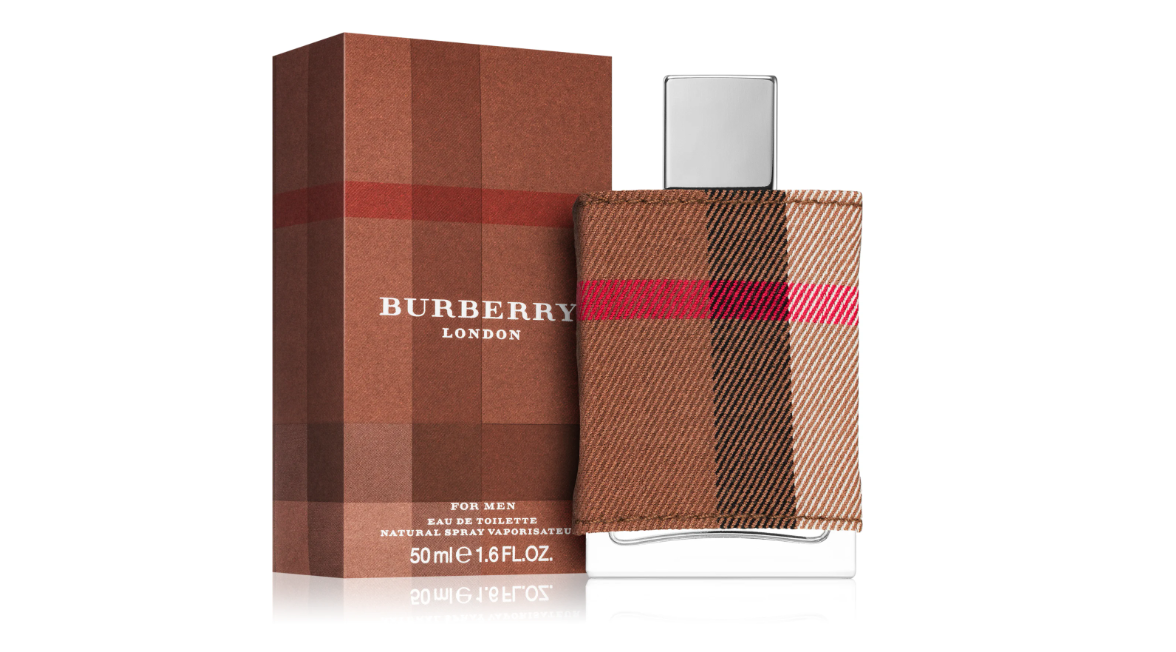 Burberry London Eau de Toilette 50ml