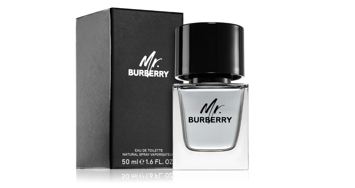 Burberry Mr. Burberry Eau de Toilette 50ml