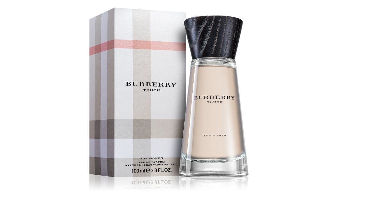 Burberry Touch Eau de Parfum 100ml