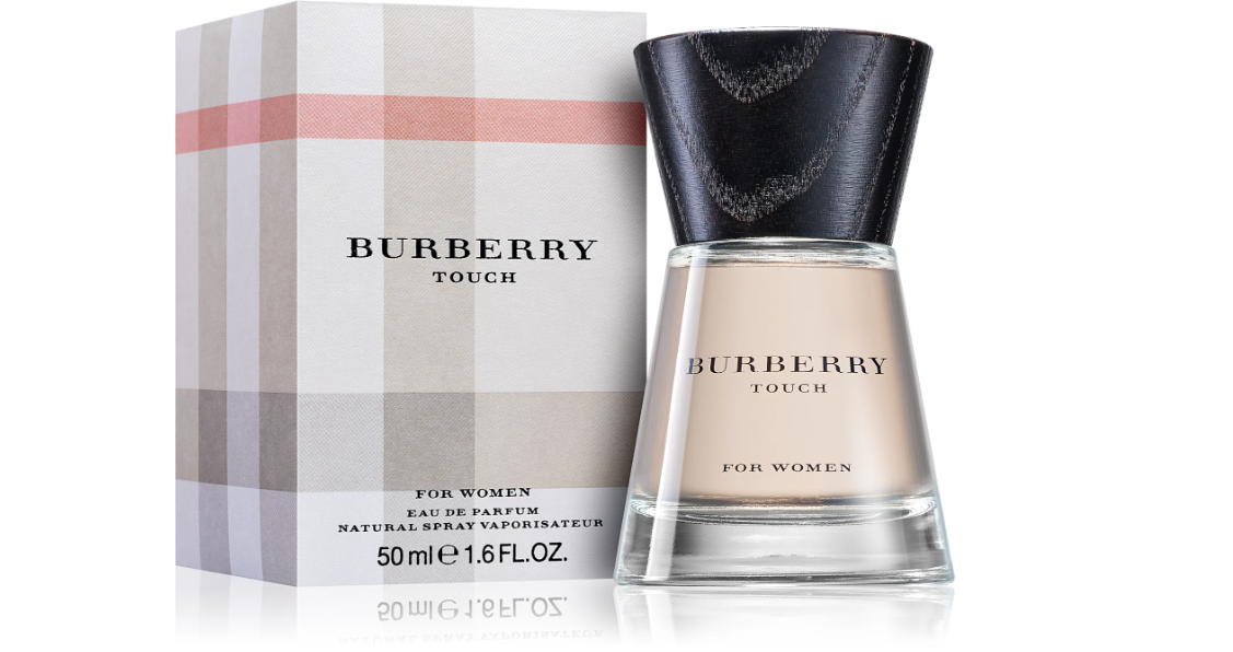 Burberry Touch Eau de Parfum 50ml