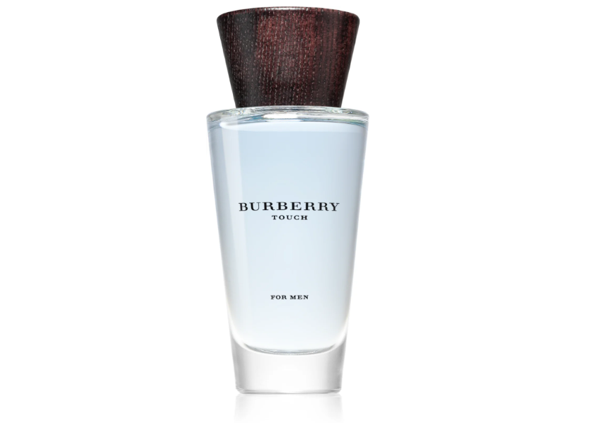 Burberry Touch Eau de Toilette 100ml