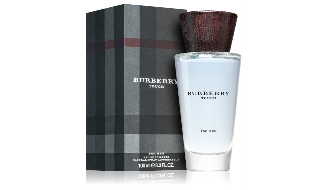 Burberry Touch Eau de Toilette 100ml