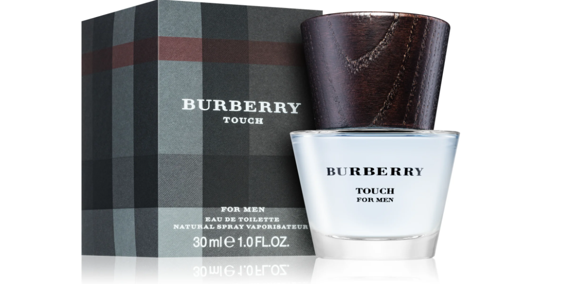 Burberry Touch Eau de Toilette 30ml