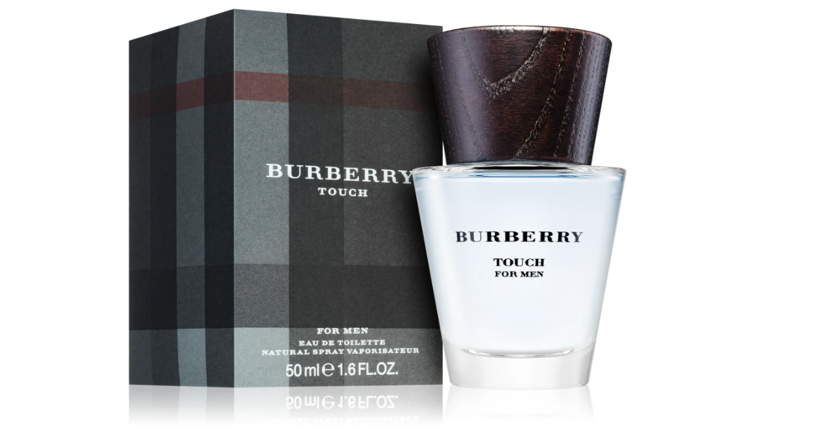 Burberry Touch Eau de Toilette 50ml