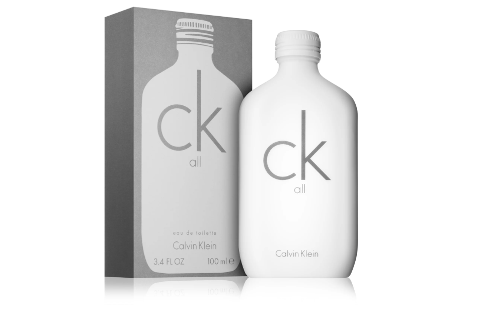 Calvin Klein CK All Eau de Toilette 100ml