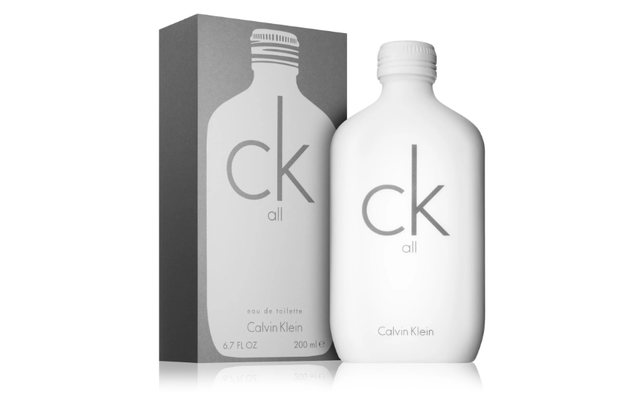 Calvin Klein CK All Eau de Toilette 200ml