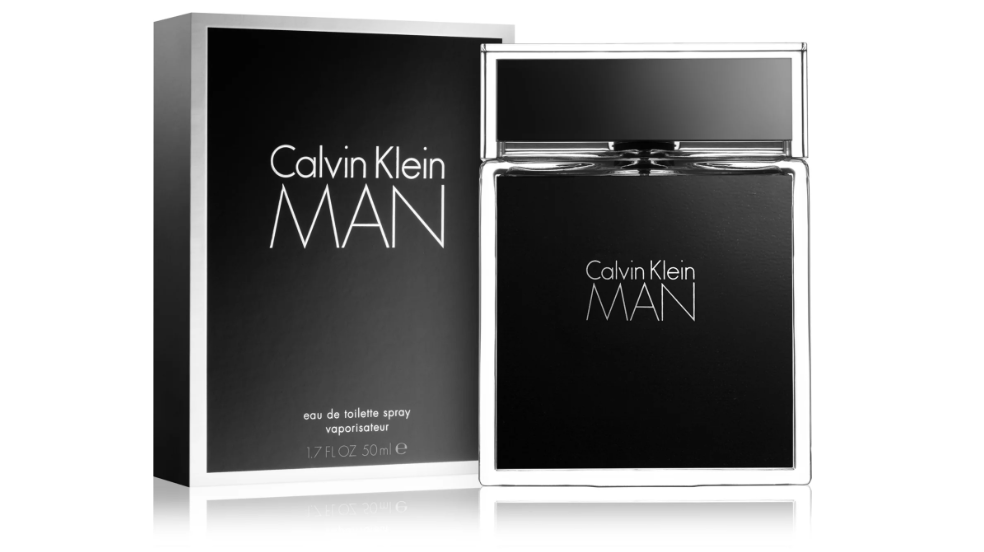 Calvin Klein CK Man Eau de Toilette 50ml