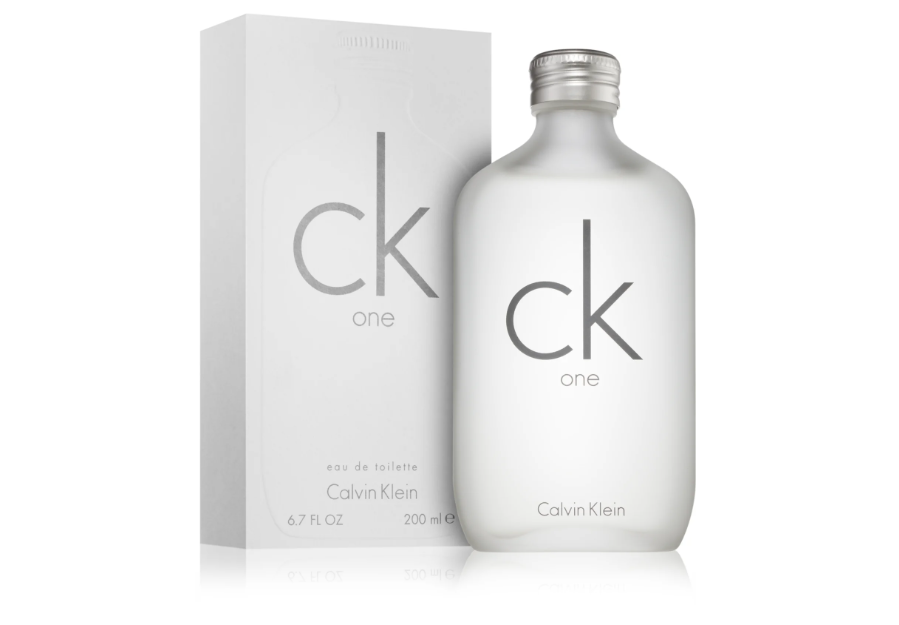 Calvin Klein CK One Eau de Toilette 200ml