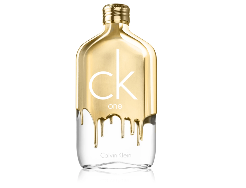 Calvin Klein CK One Gold Eau de Toilette 100ml