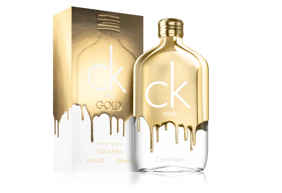 Calvin Klein CK One Gold Eau de Toilette 100ml