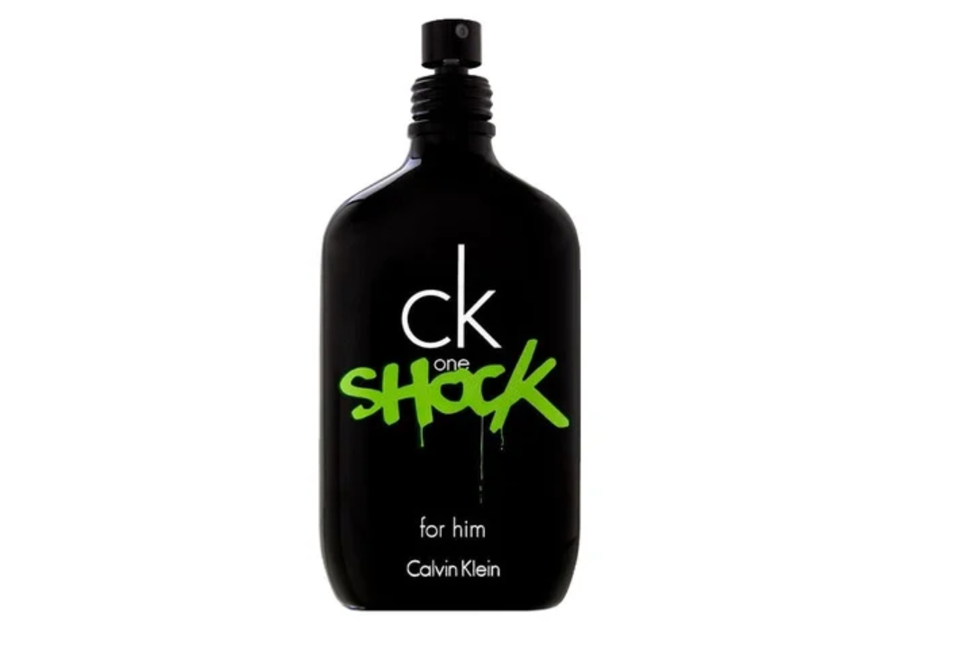 Calvin Klein CK One Shock Eau de toilette 100ml