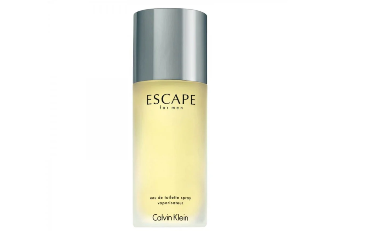 Calvin Klein Escape Eau de Toilette 100ml