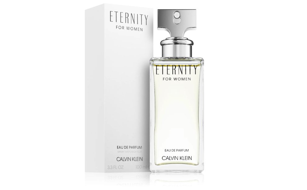 Calvin Klein Eternity Eau de Parfum 100ml