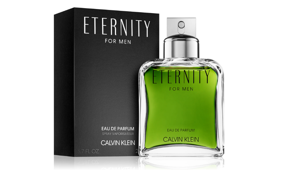 Calvin Klein Eternity Eau de Parfum 200ml