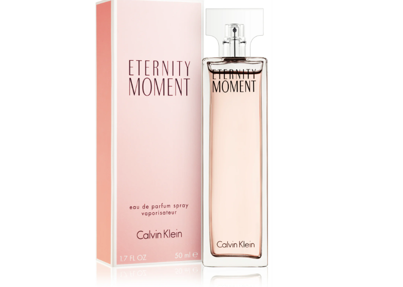 Calvin Klein Eternity Moment Eau de Parfum 50ml